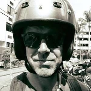 Meet your Posher, Jonathan